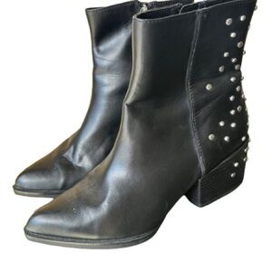 Sam Edelman studded boots